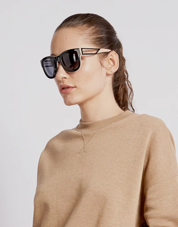 Balenciaga Square Frame Sunglasses
