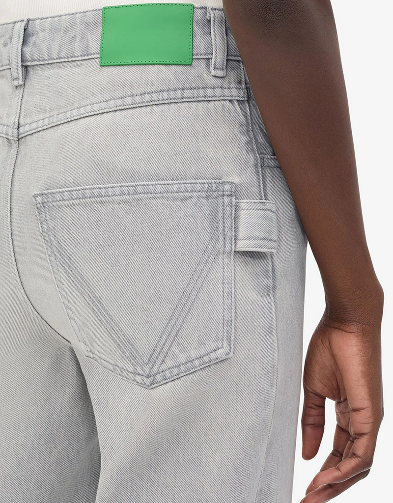 Bottega Veneta ウォッシュフレアデニムパンツ () IFCHIC.COM