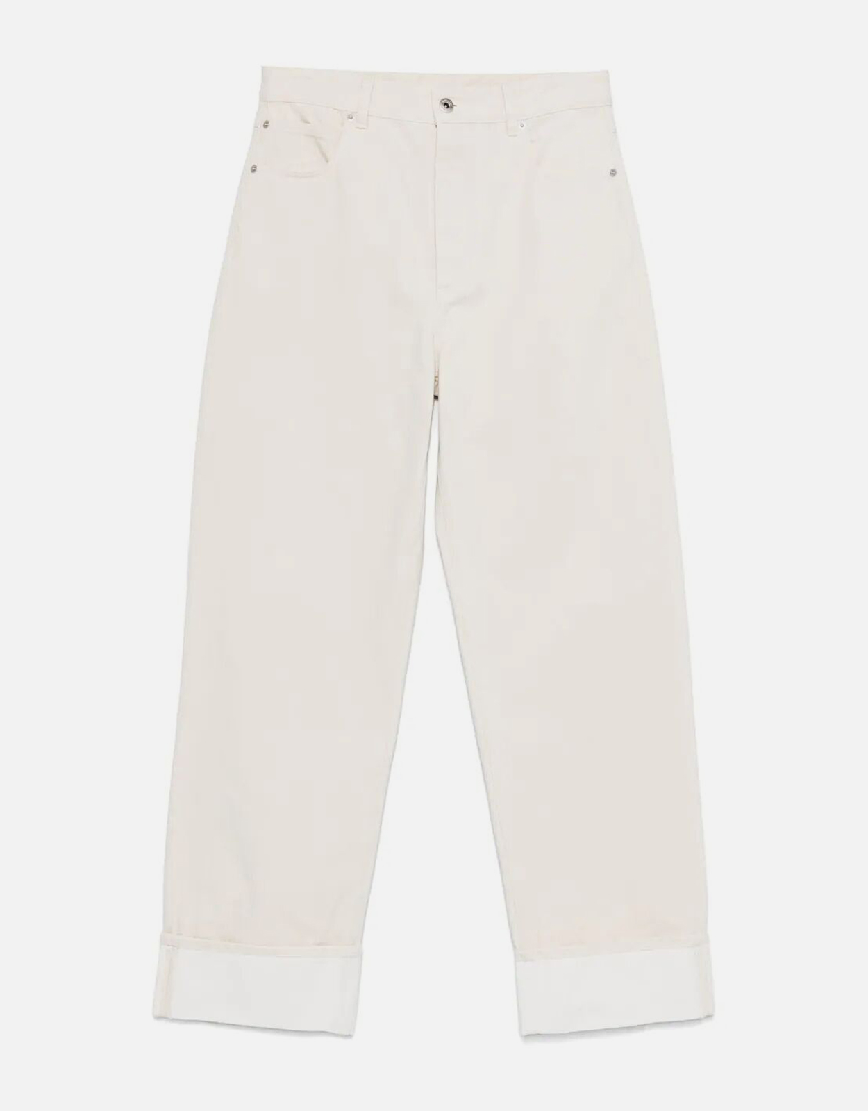 BOTTEGA VENETA Bottega Veneta Back Print Straight Leg Jeans　ボッテガ ヴェネタ バックプリント ストレートレッグ ジーンズ