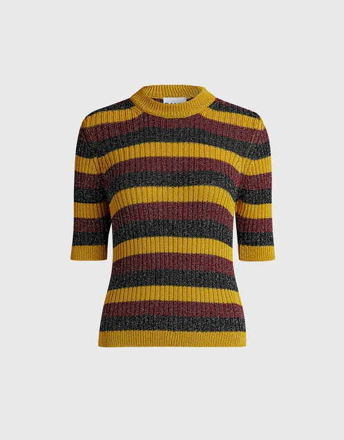 ganni cordelia pullover