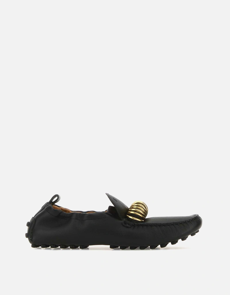Tod's カーフスキンレザー ローファー () IFCHIC.COM