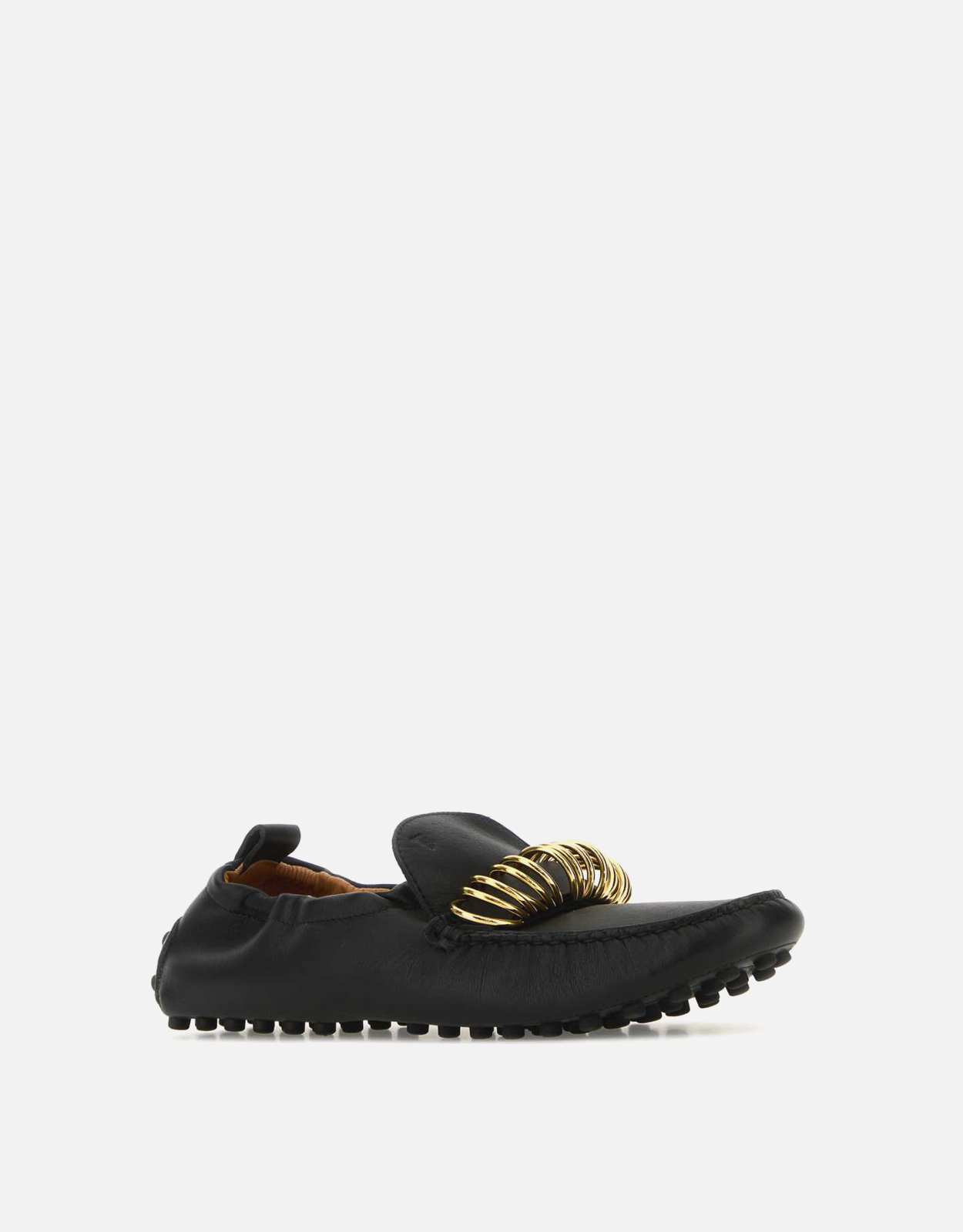 Tod's カーフスキンレザー ローファー () IFCHIC.COM