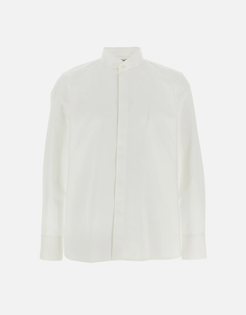 Saint Laurent メンズコットンシャツ () IFCHIC.COM