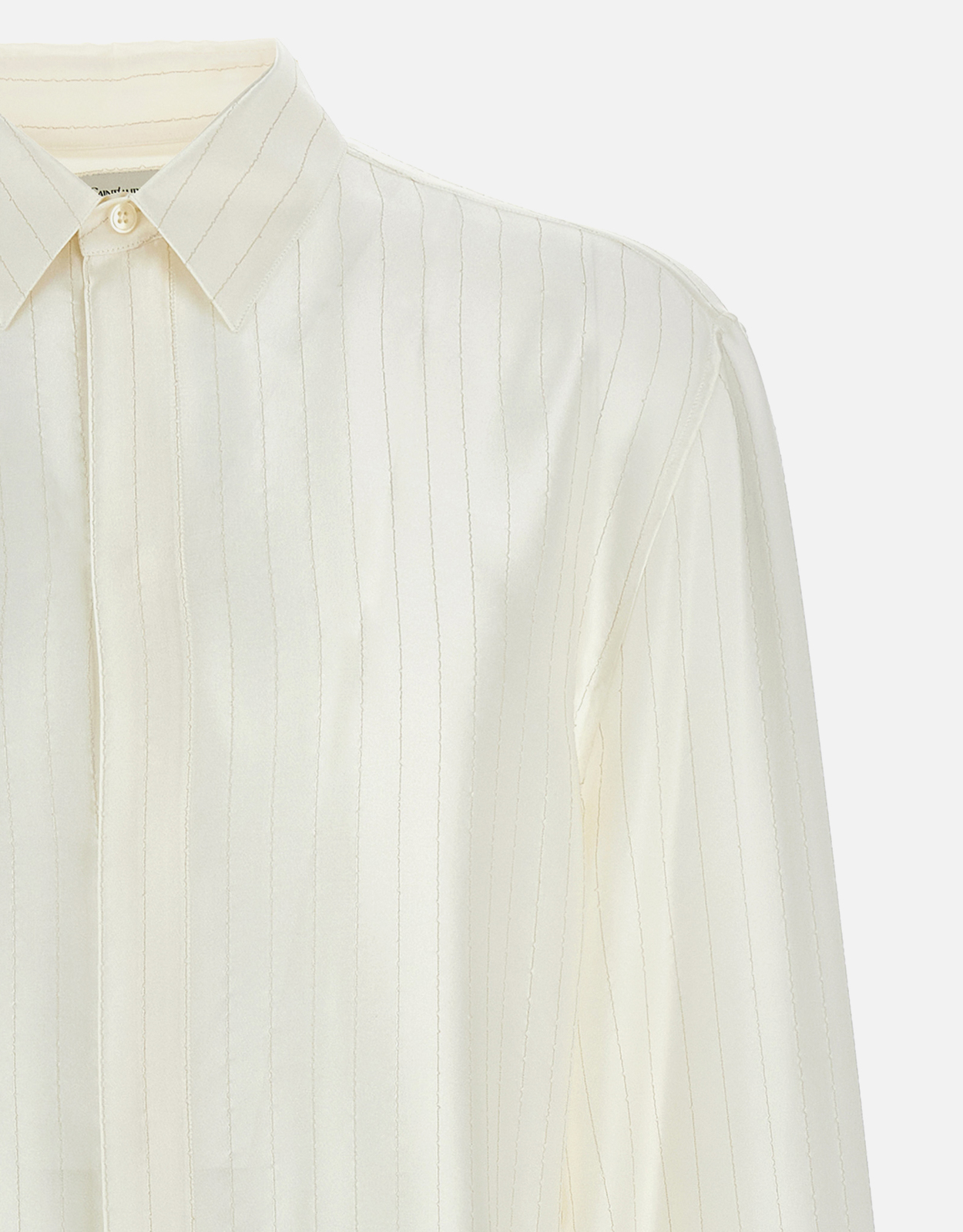 Saint Laurent メンズストライプシャツ () IFCHIC.COM