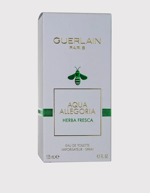 Aqua Allegoria Herba Fresca For Women Eau De Toilette 125ml