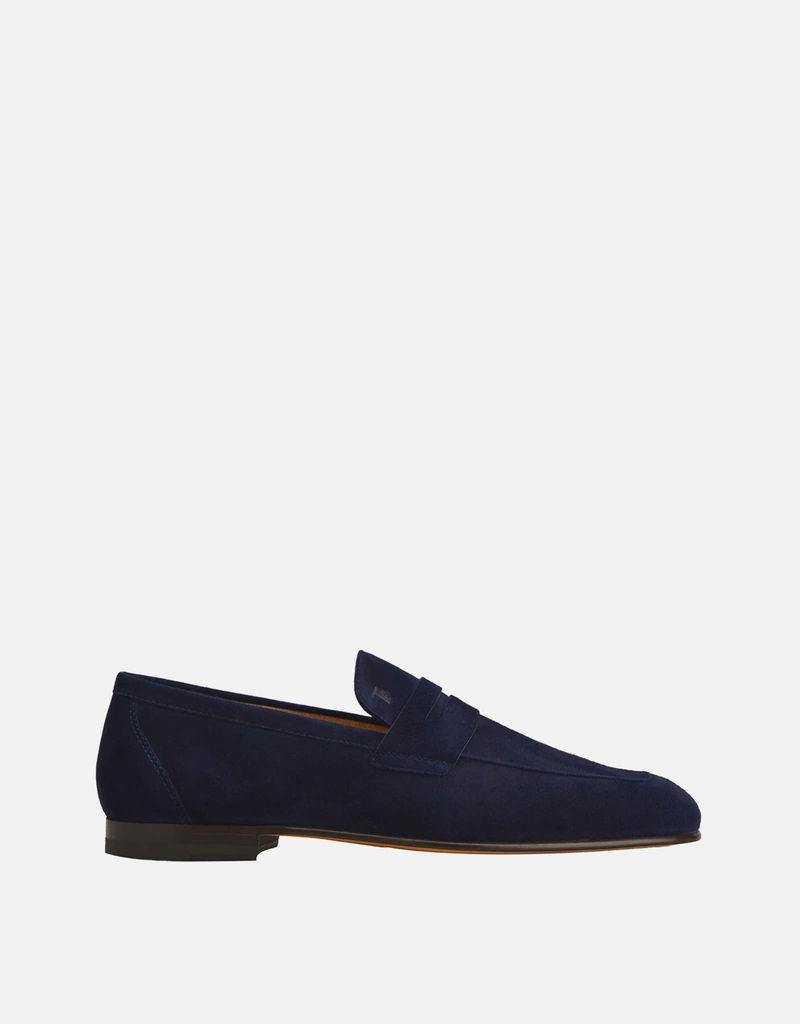 Tod's メンズ ゴートレザー ローファー (ローファー) IFCHIC.COM