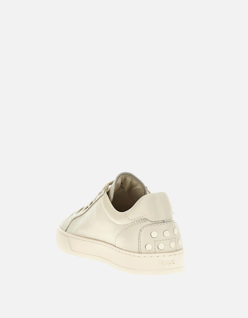 Tod's メンズ アラッチャータ カセッタ カーフスキンレザー Tod's メンズ アラッチャータ カセッタ カーフスキンレザー