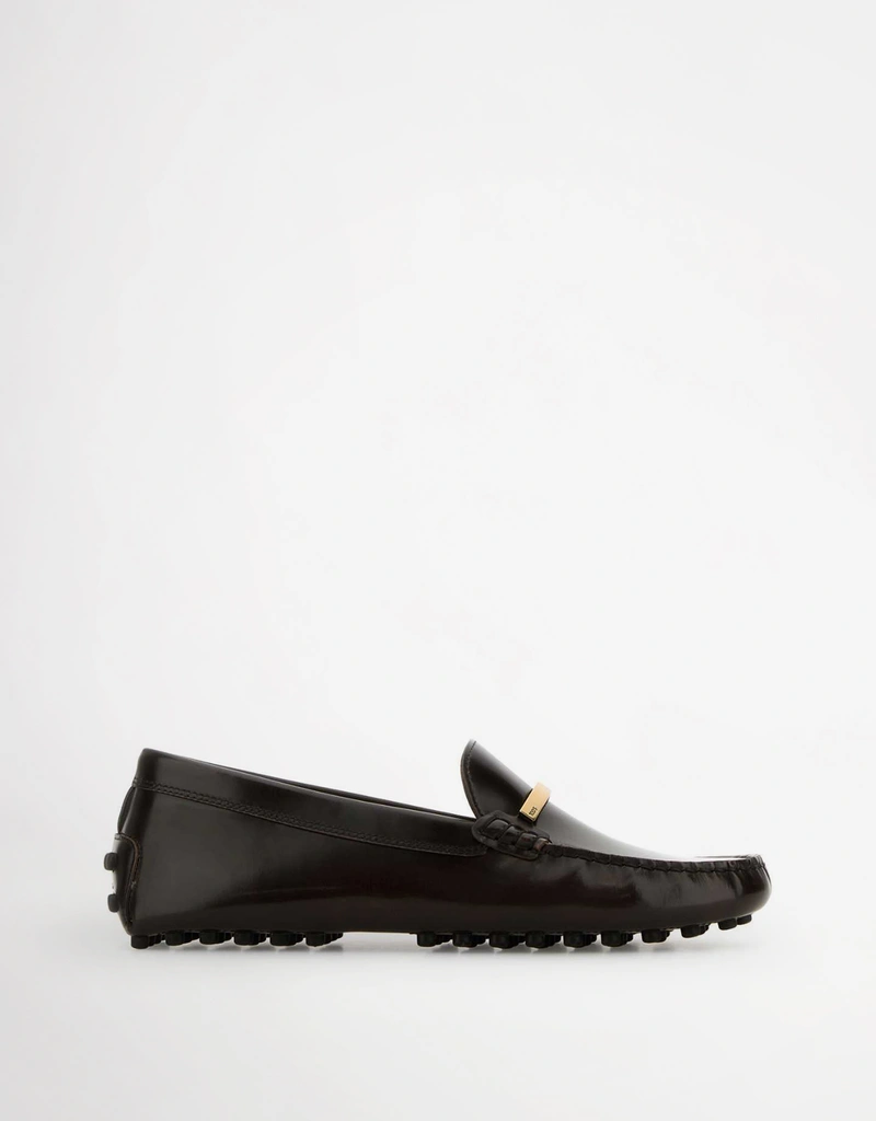 4*7様 TOD'S GOMMINI ローファー 38.5 【公式通販】