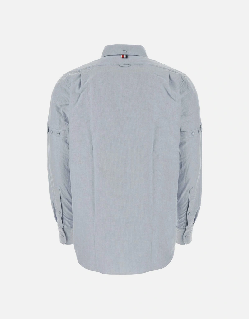 Thom Browne メンズセレリアンオックスフォードシャツ () IFCHIC.COM