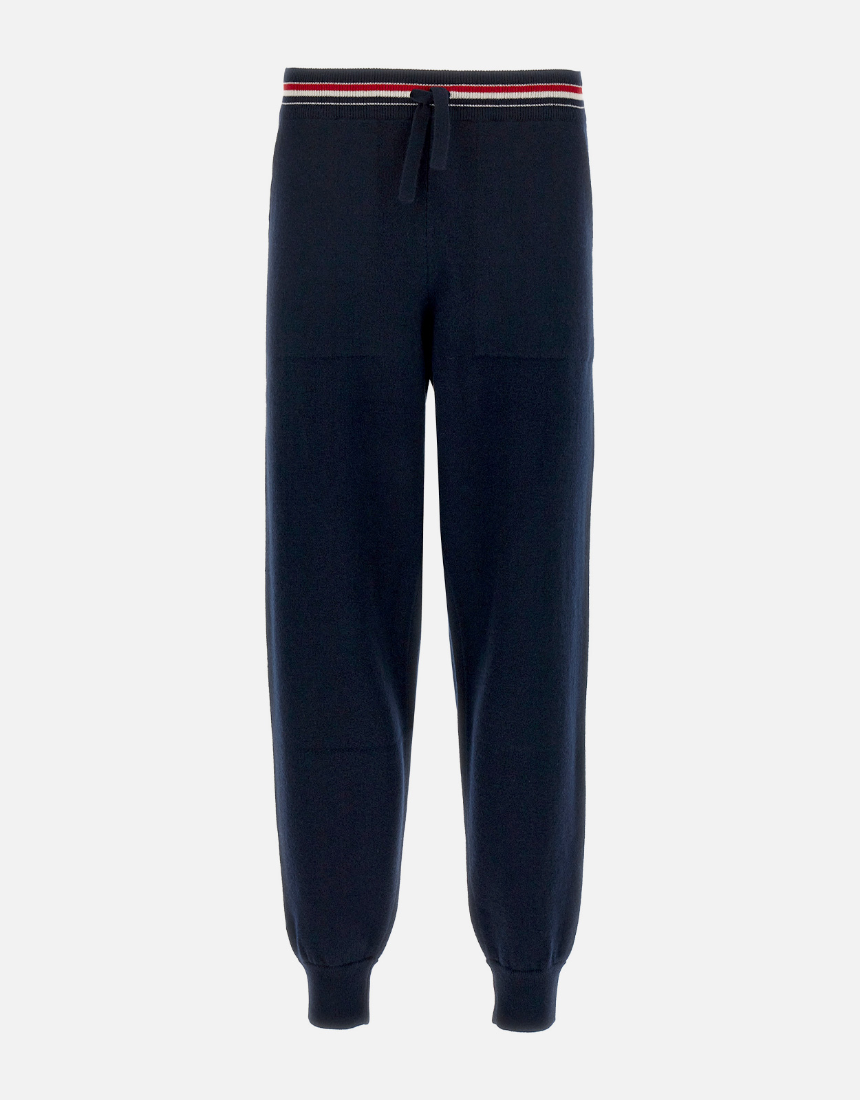 Thom Browne Men's RWB Cashmere Joggers - 00　Thom Browne メンズ RWB カシミア ジョガー - 00 Thom