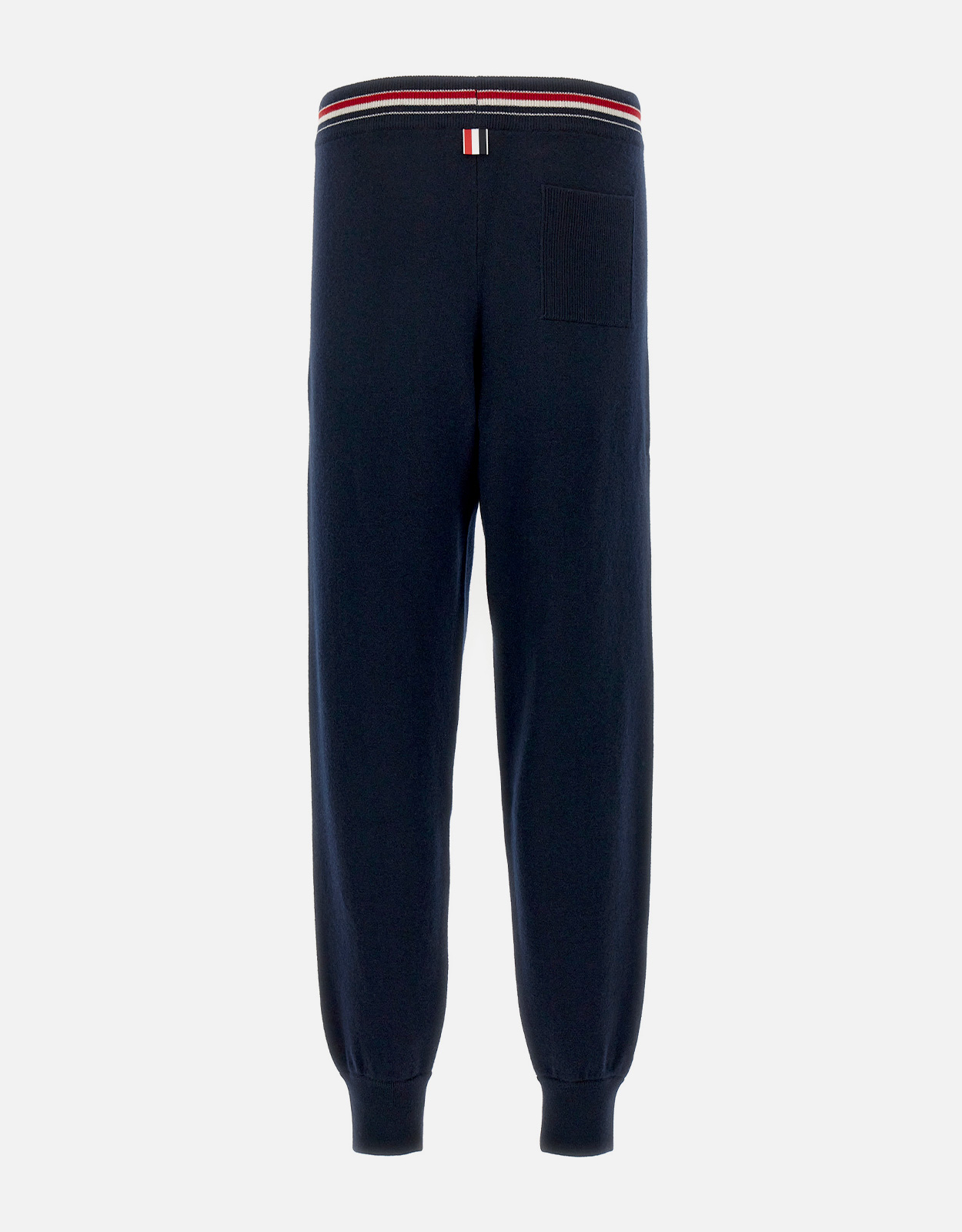 Thom Browne メンズ RWB カシミア ジョガーパンツ () IFCHIC.COM