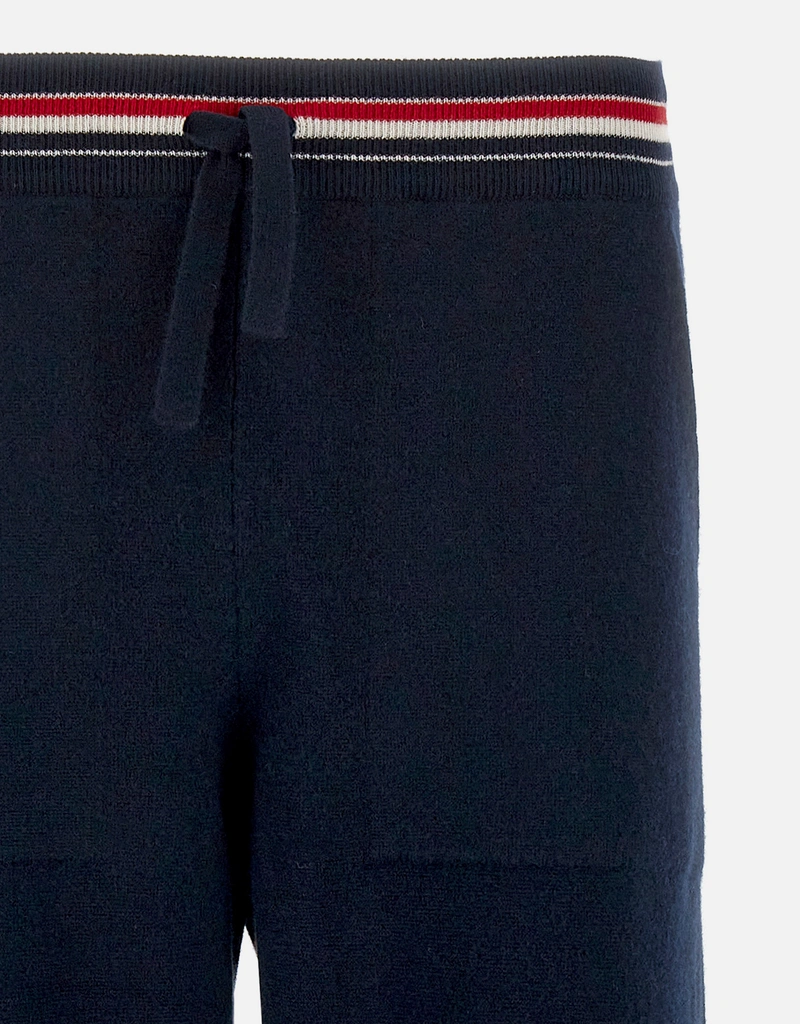 Thom Browne メンズ RWB カシミア ジョガーパンツ () IFCHIC.COM