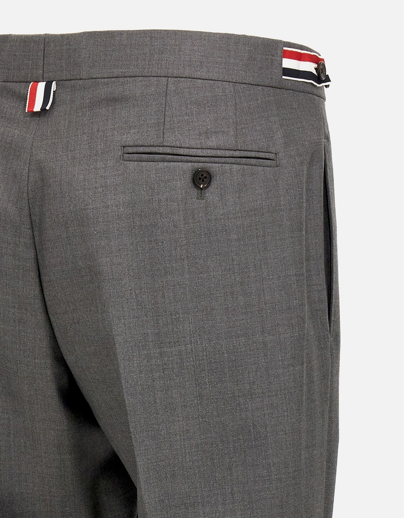 Thom Browne メンズ RWB ウールパンツ () IFCHIC.COM