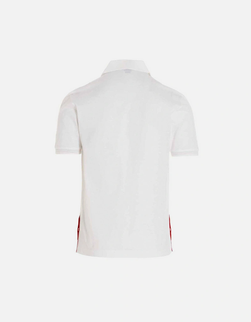 THOM BROWNE ポロシャツ ホワイト メンズ Tシャツ＆ポロシャツ | Thom Browne