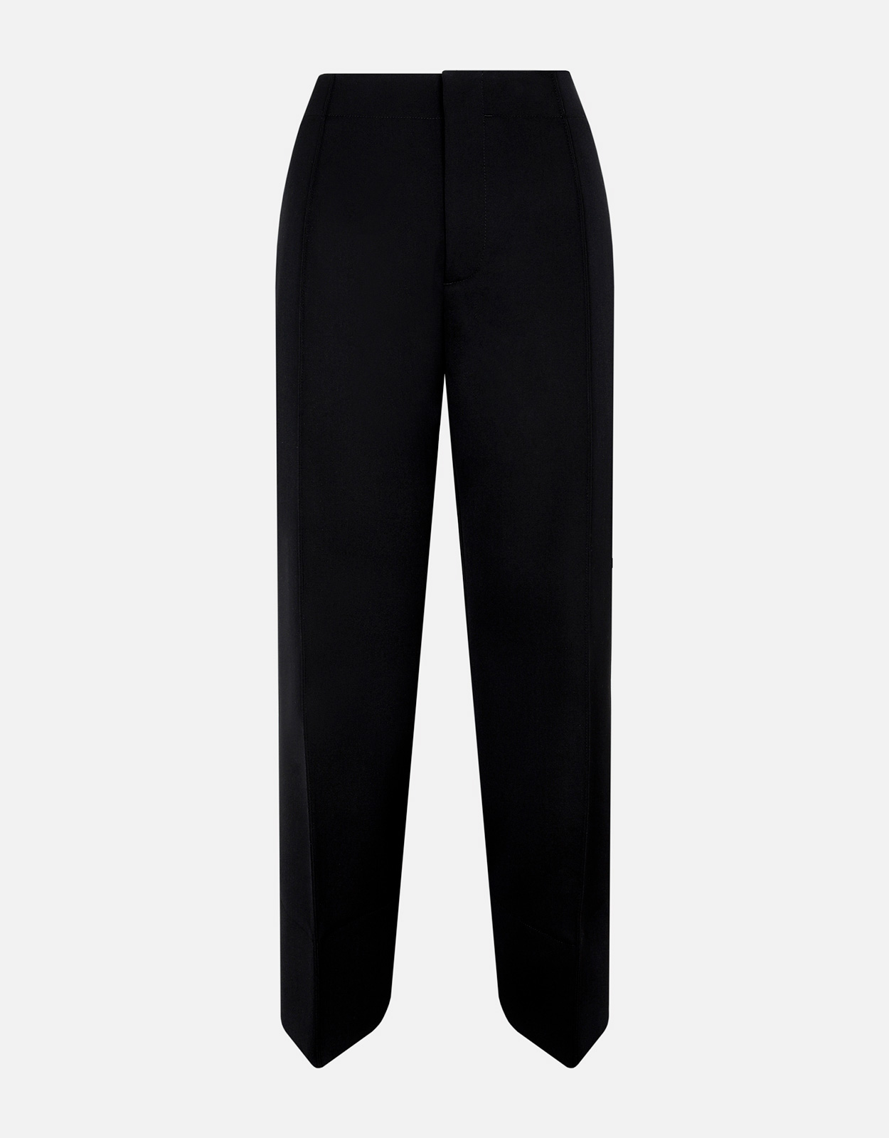 BOTTEGA VENETA Bottega Veneta Bottega Veneta Curved Shape Pant　ボッテガ ヴェネタ Bottega Veneta カーブ シェイプ パンツ