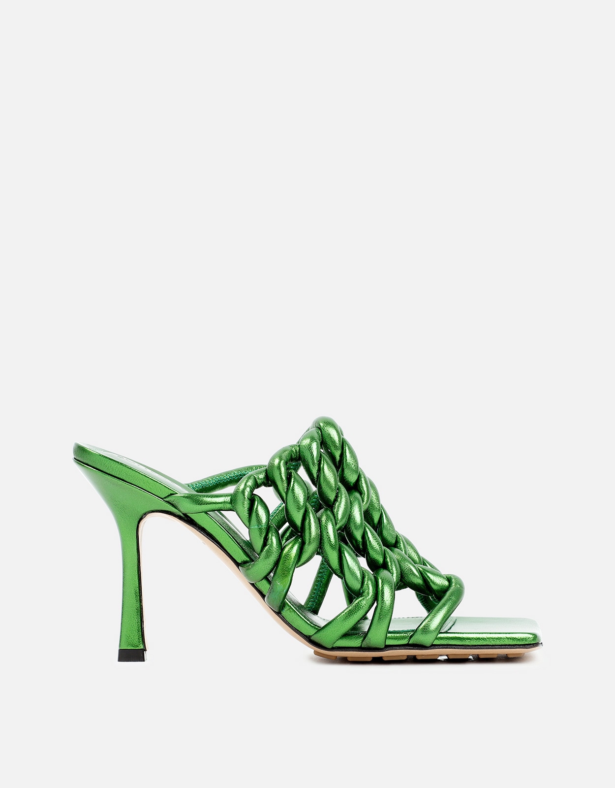 Bottega Veneta Heeled Sandals | サンダル 新作・セール | IFCHIC