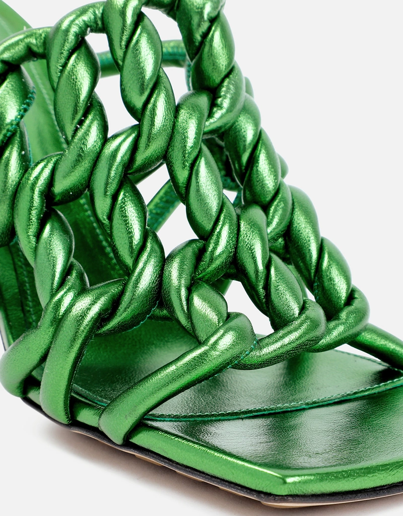 Bottega Veneta ボッテガヴェネタストレッチミュールサンダル (すべて