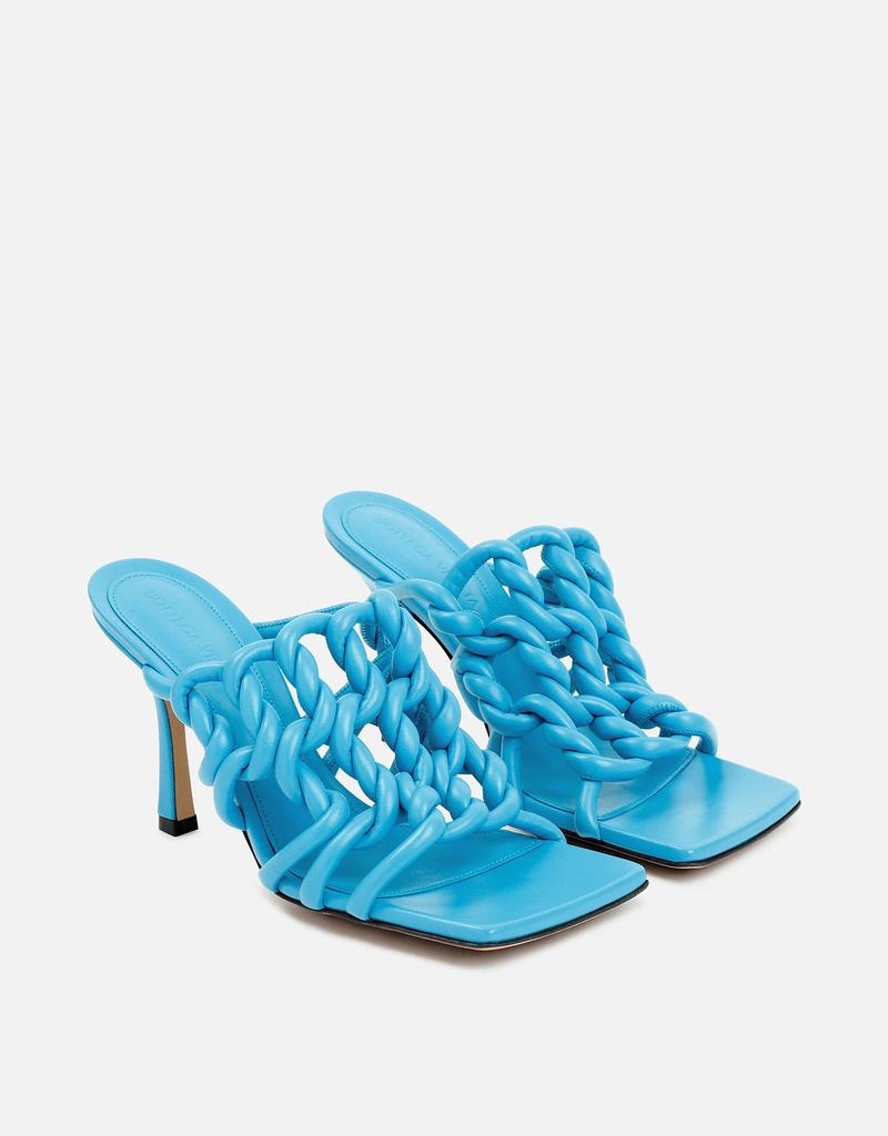 Bottega Veneta ボッテガヴェネタストレッチツイストミュール (すべて