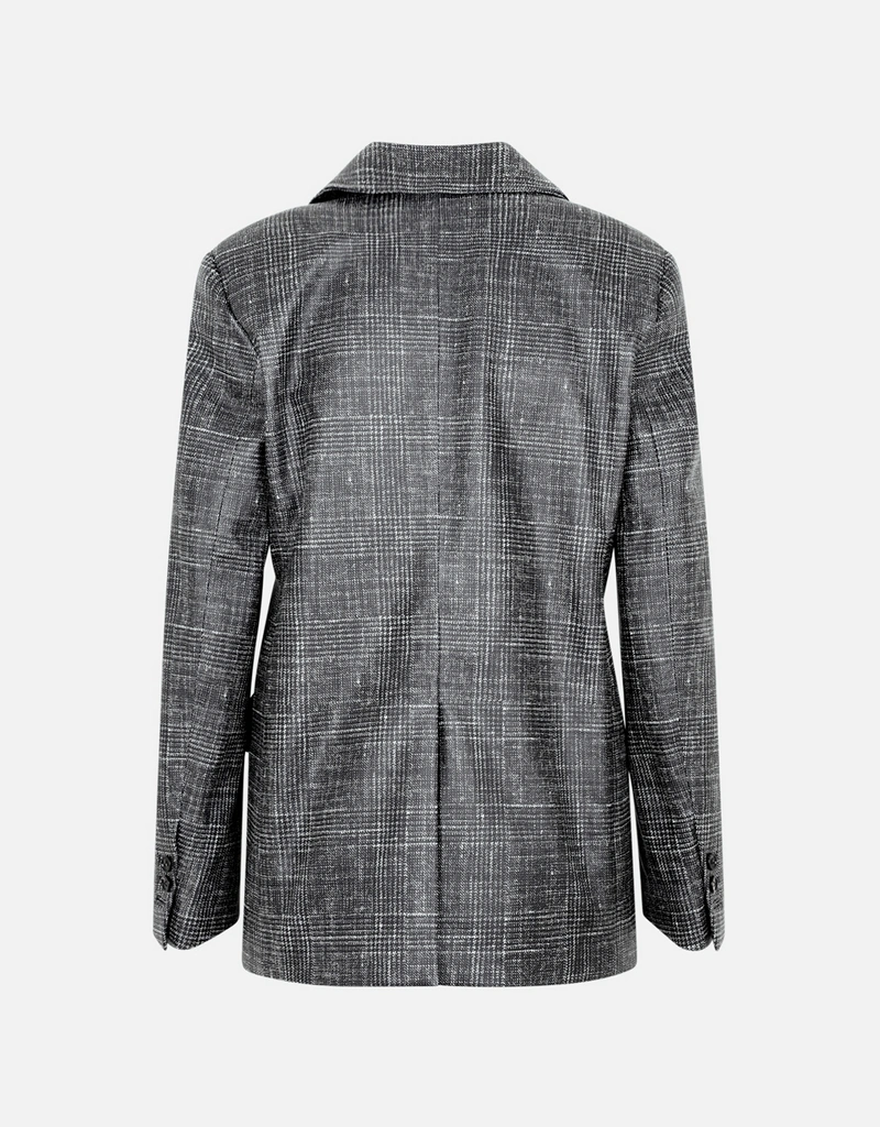 Bottega Veneta ボッテガヴェネタプリンテッドレザージャケット