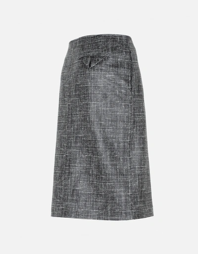 Bottega Veneta パターンプリント | ドレス 新作・セール | IFCHIC