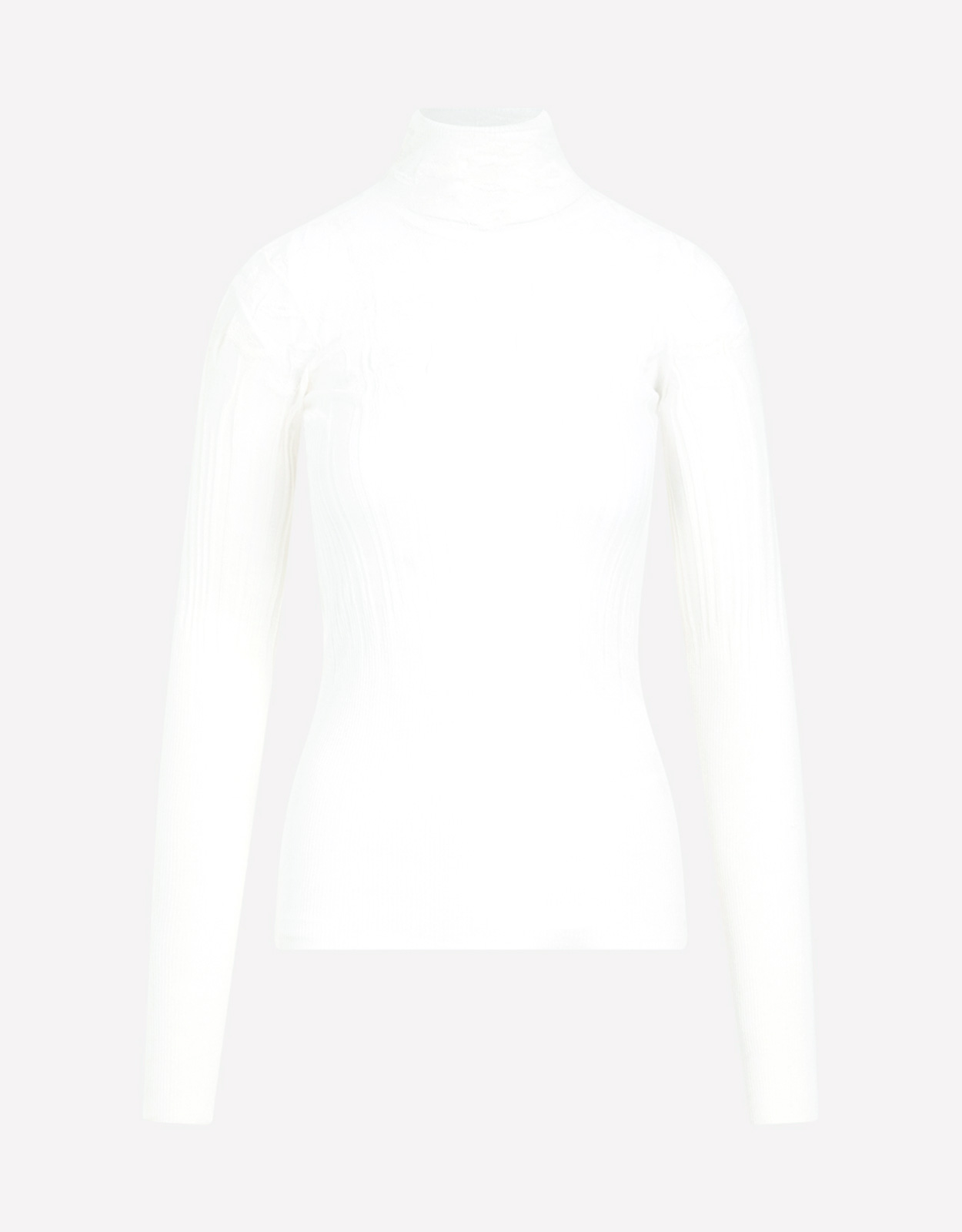 BOTTEGA VENETA Bottega Veneta Cotton Blend Turtleneck Top　ボッテガ・ヴェネタ コットンブレンド タートルネック トップ