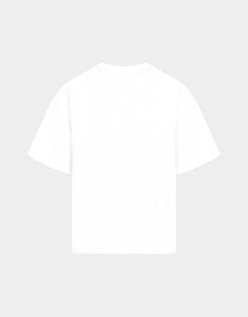 BOTTEGA VENETA　ボッテガヴェネタ　ダブルレイヤー　Tシャツ Bottega Veneta ダブルレイヤーコットンTシャツ (トップス,Tシャツ