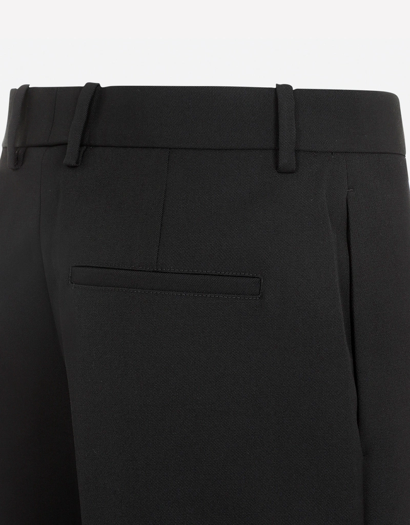 Bottega Veneta ボッテガヴェネタウールパンツ (パンツ) IFCHIC.COM