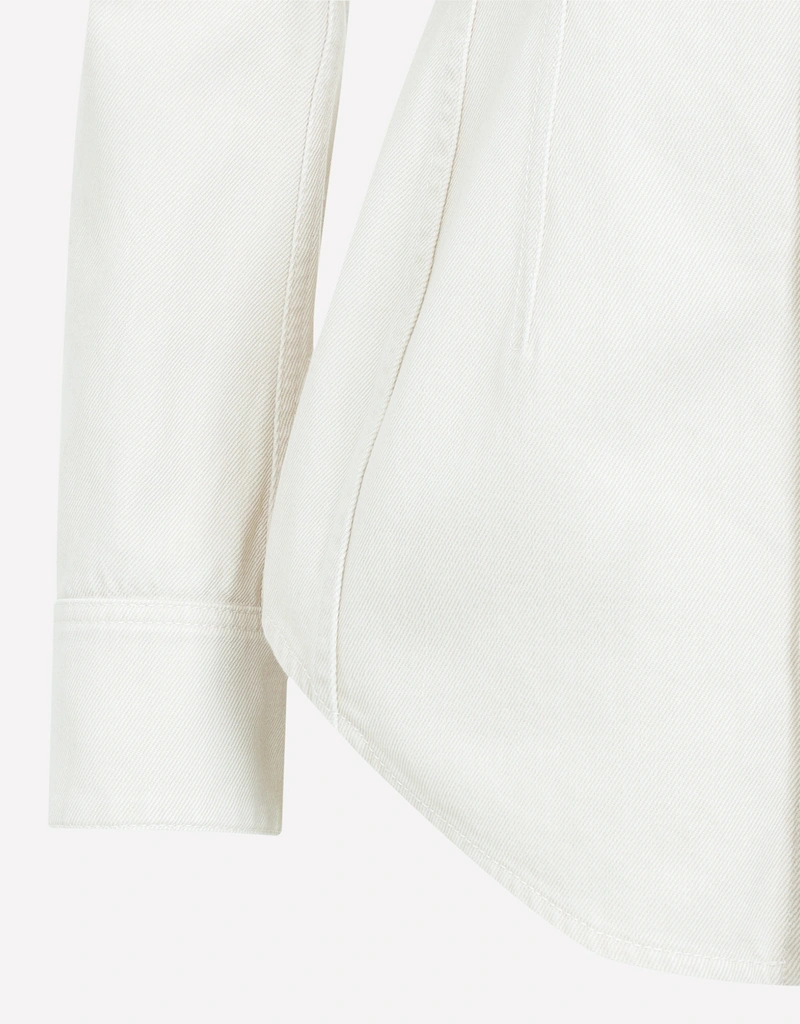 Bottega Veneta コットンシャツジャケット (すべての新品) IFCHIC.COM