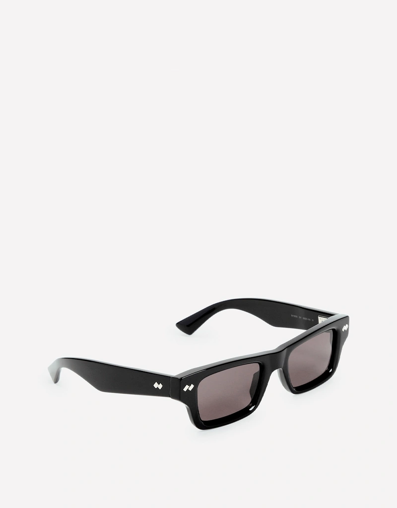 Bottega Veneta Dizzy Square Sunglasses (サングラス) IFCHIC.COM