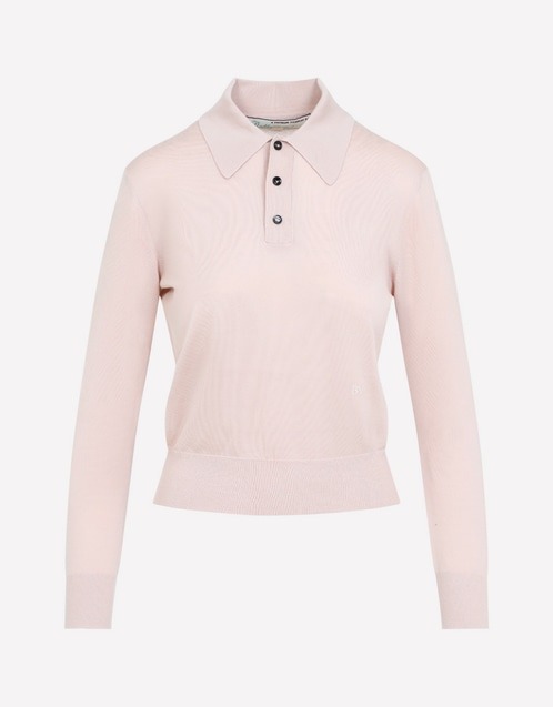 bottega veneta 2020fw 長袖ポロシャツ Men's Designer Polo Shirts | Bottega Veneta® US