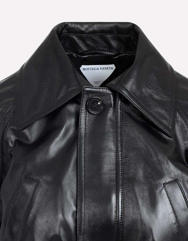 Bottega Veneta ボッテガヴェネタショートボンバージャケット (すべて