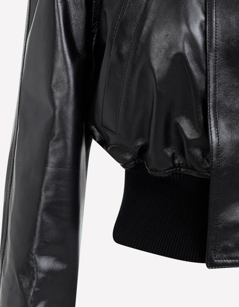 Bottega Veneta ボッテガヴェネタショートボンバージャケット (すべて