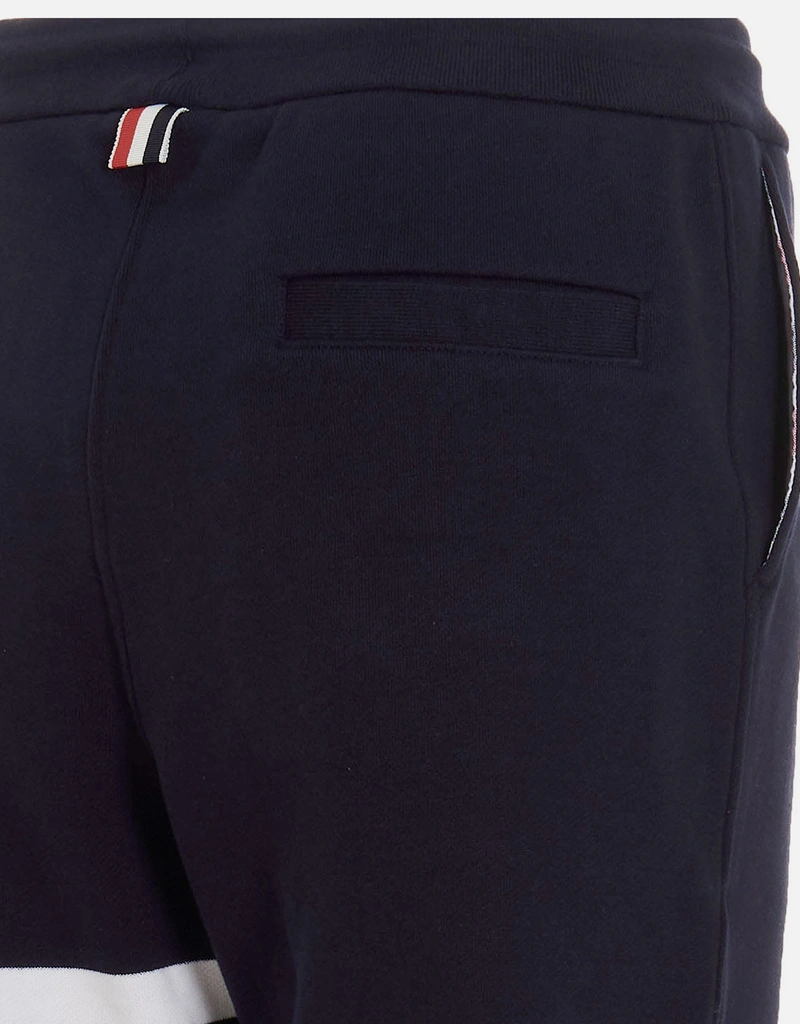 Thom Browne メンズ 4バー コットンスウェットパンツ () IFCHIC.COM