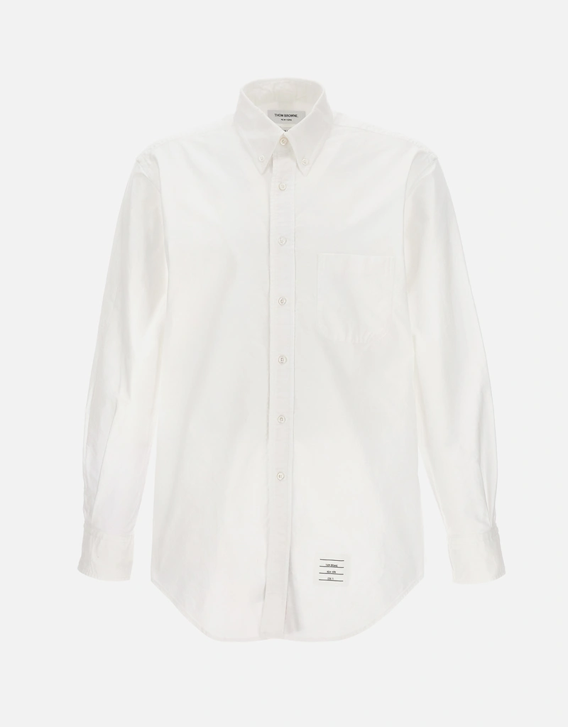 Thom Browne Men's Classic Cotton Shirt () IFCHIC.COM