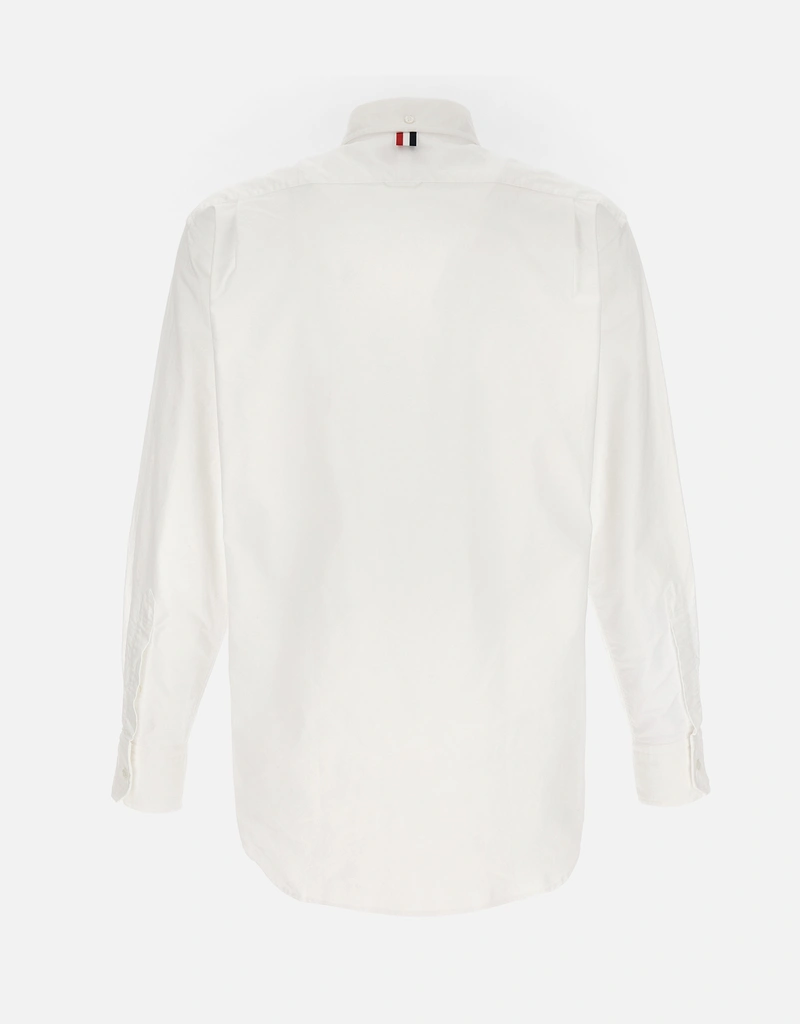 Thom Browne Men's Classic Cotton Shirt () IFCHIC.COM