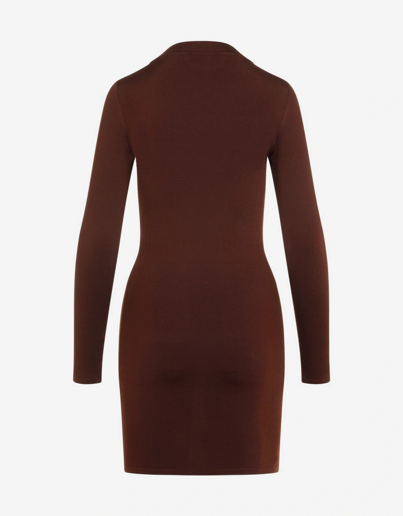 Saint Laurent Saint Laurent Mini Dress (All New In) IFCHIC.COM