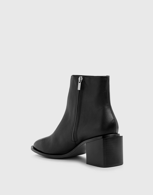 Clergerie Xenia Block Heeled (Boots,Ankle IFCHIC.COM