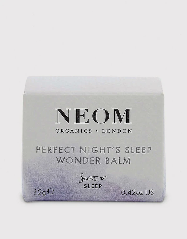 NEOM Perfect Night's Sleep Wonder Balm 12g
