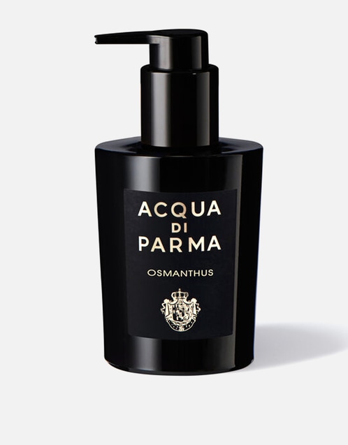 Acqua di Parma Signatures Of The Sun Osmanthus Hand And Body Wash
