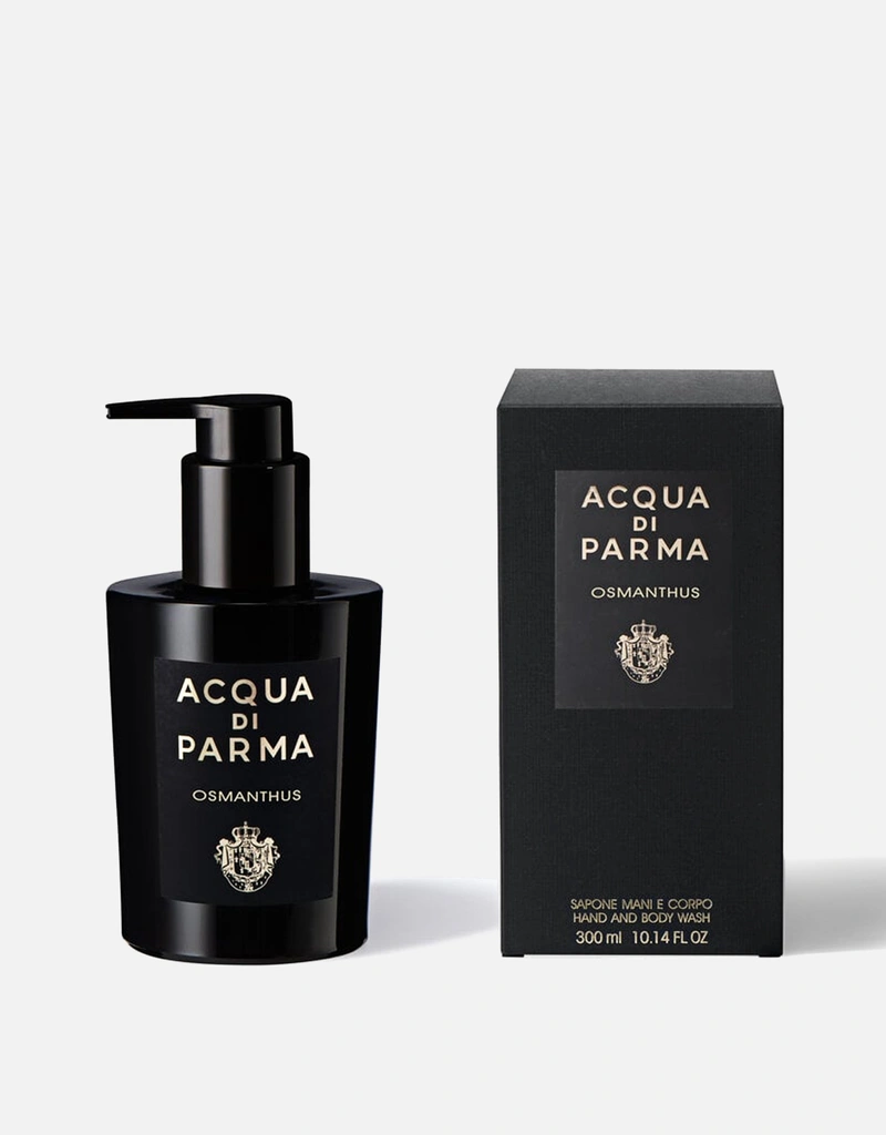 Acqua di Parma Signatures Of The Sun Osmanthus Hand And Body Wash