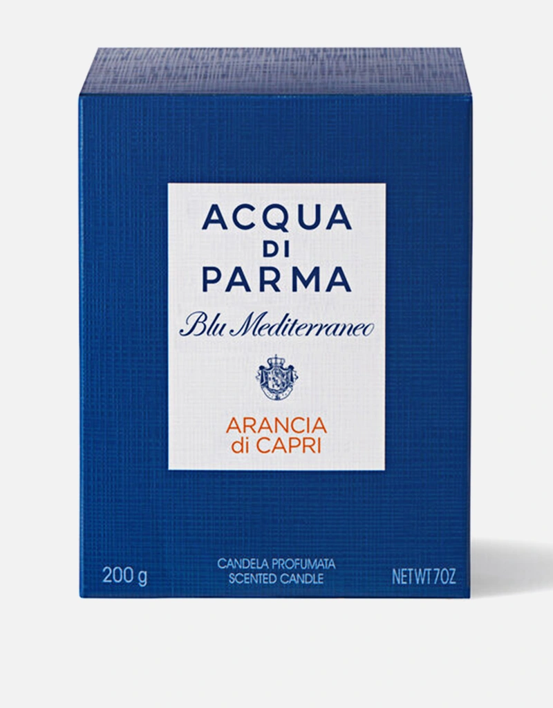 Acqua di Parma Blu Mediterraneo Arancia Di Capri Scented Candle