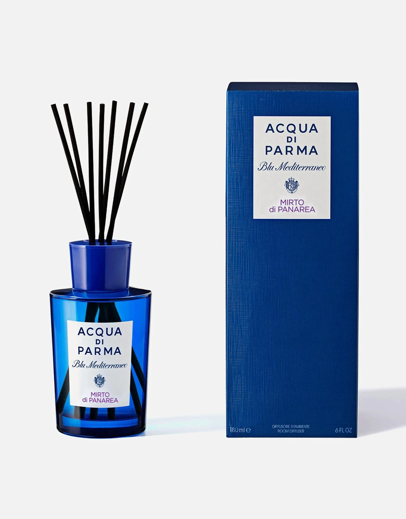Acqua di Parma Blu Mediterraneo Mirto Di Panarea Room Diffuser