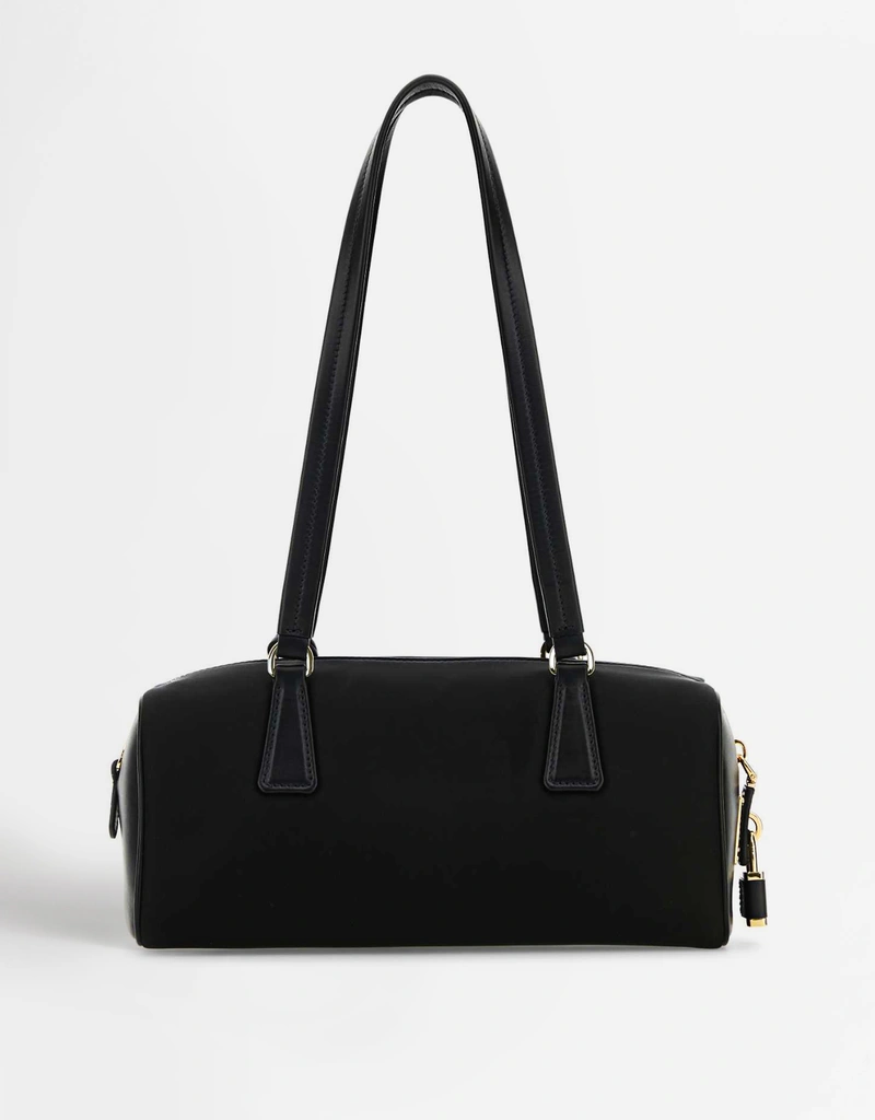 PRADA ナイロン×レザーバック PRADA（プラダ） 【値下げ】PRADA Re-Nylon xサフィアーノレザー ワン