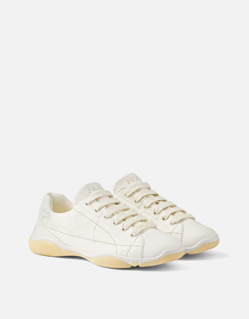 Prada ナッパレザースニーカー () IFCHIC.COM