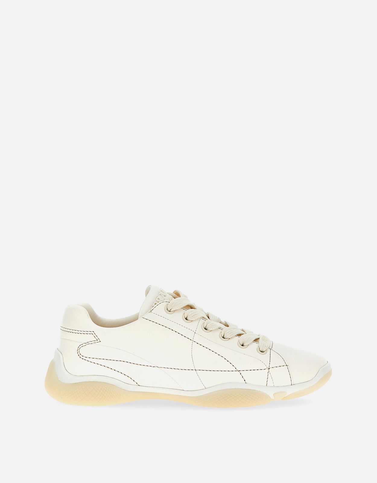 Prada ナッパレザースニーカー () IFCHIC.COM