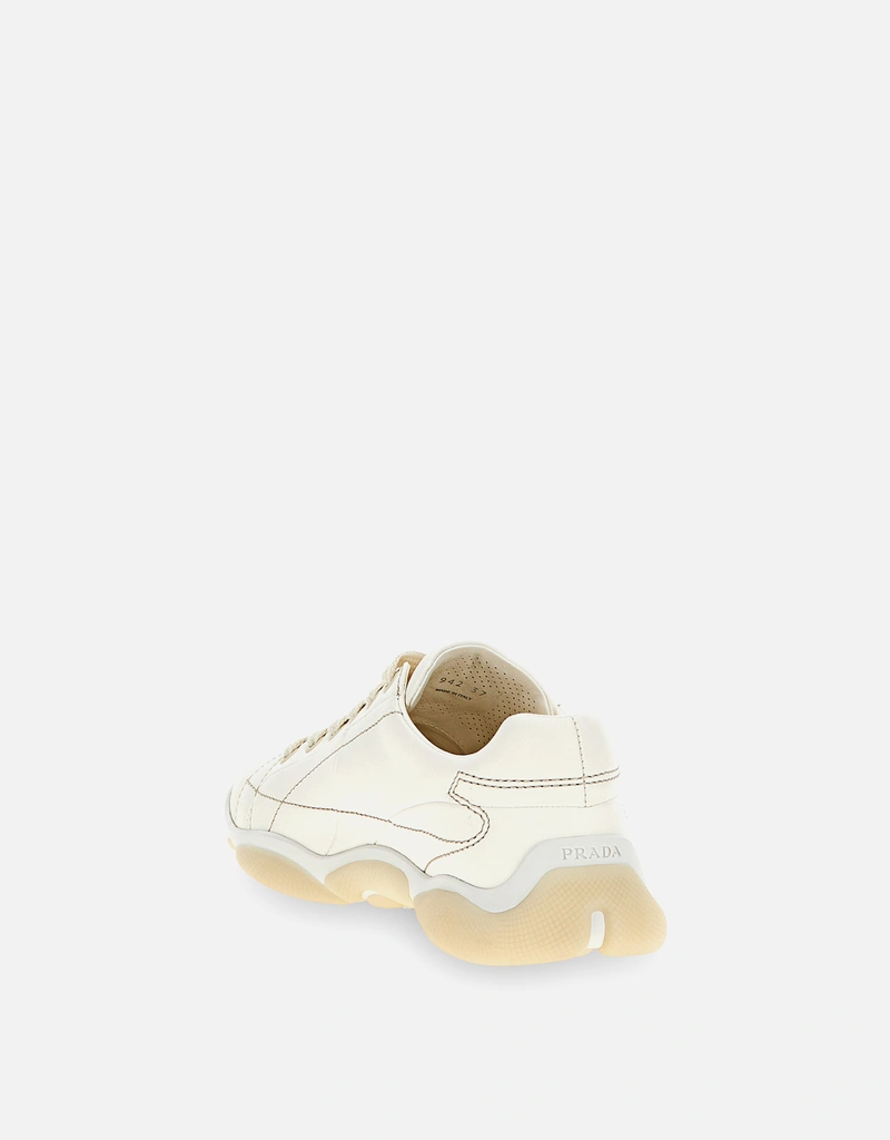 Prada ナッパレザースニーカー () IFCHIC.COM