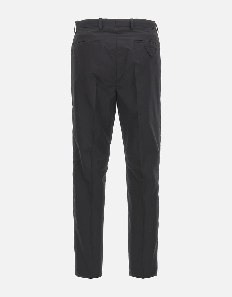 PRADA メンズスラックス　コットン Prada メンズ テクニカルコットンパンツ () IFCHIC.COM