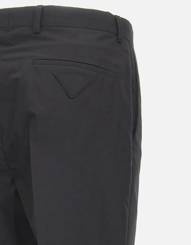 Prada メンズ テクニカルコットンパンツ () IFCHIC.COM