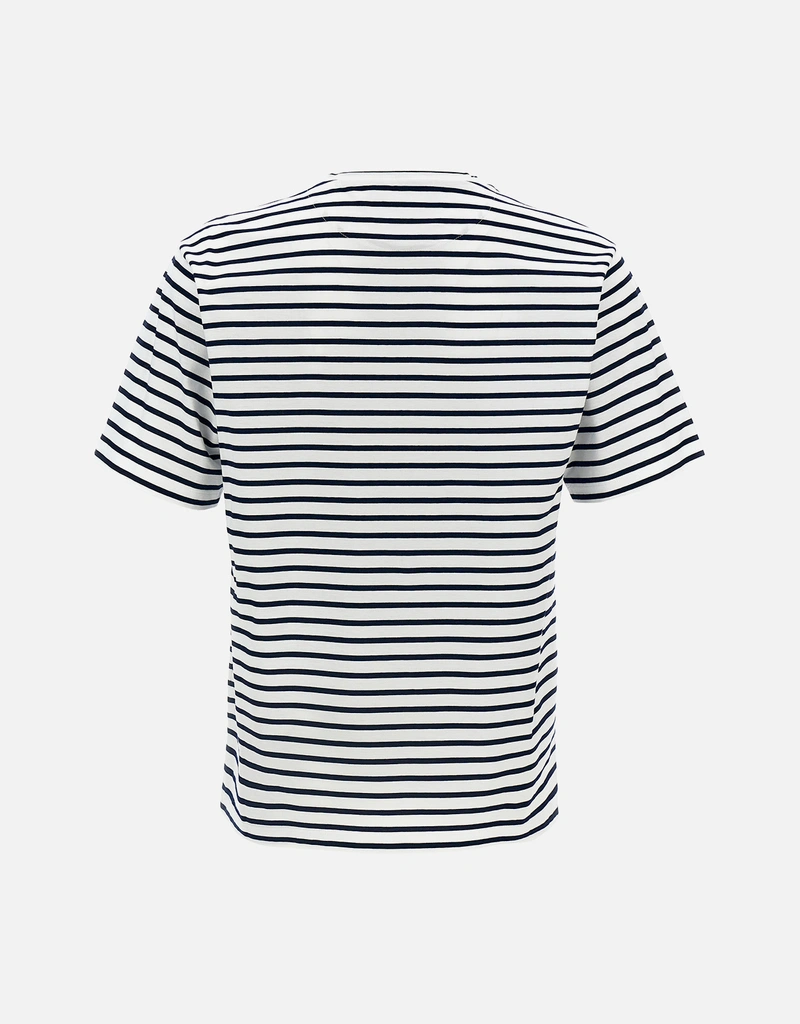 Prada ロゴ刺繍Tシャツ () IFCHIC.COM