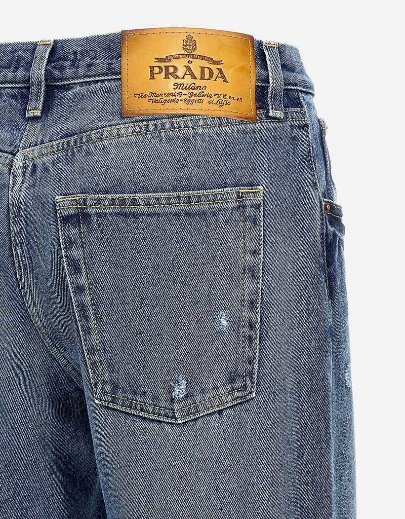 Prada デニムジーンズ () IFCHIC.COM